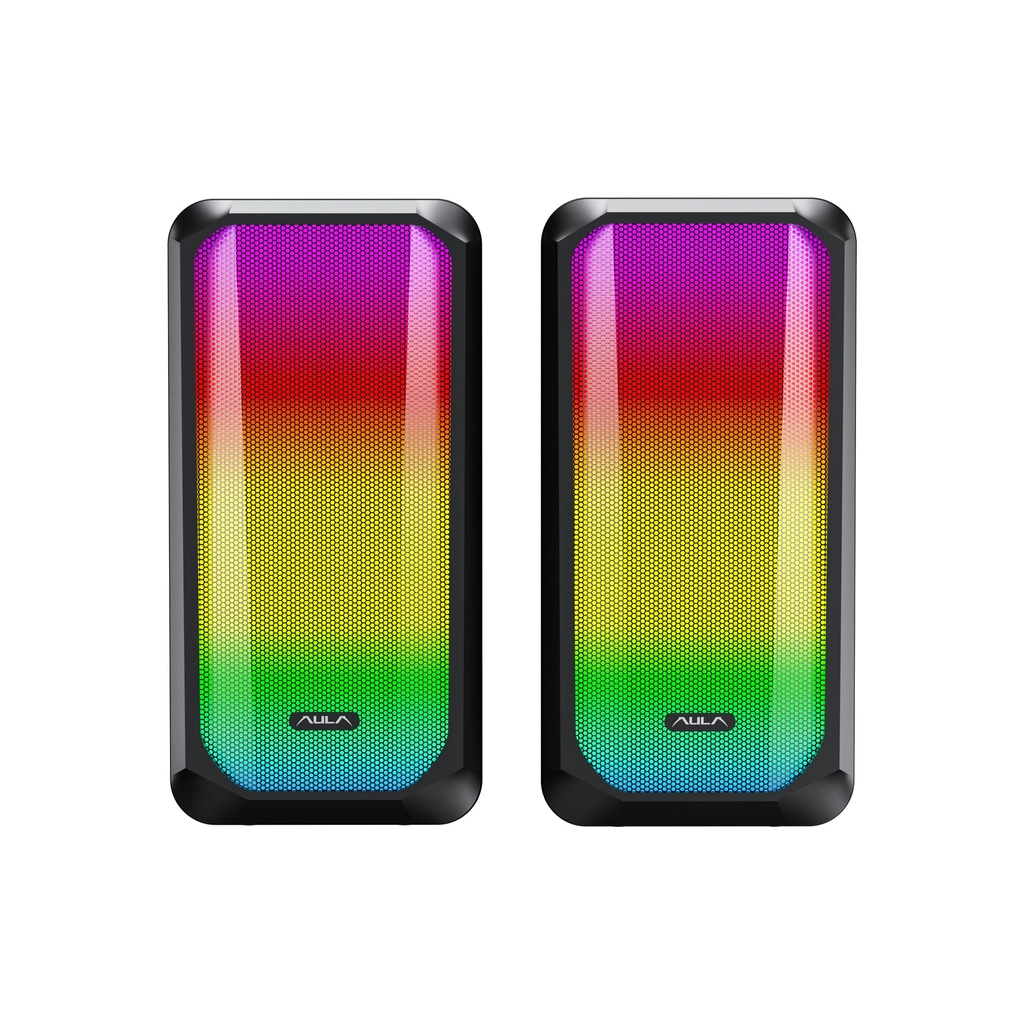 Акустична система Aula N-600 Desktop Speaker Black (6978080505019)
