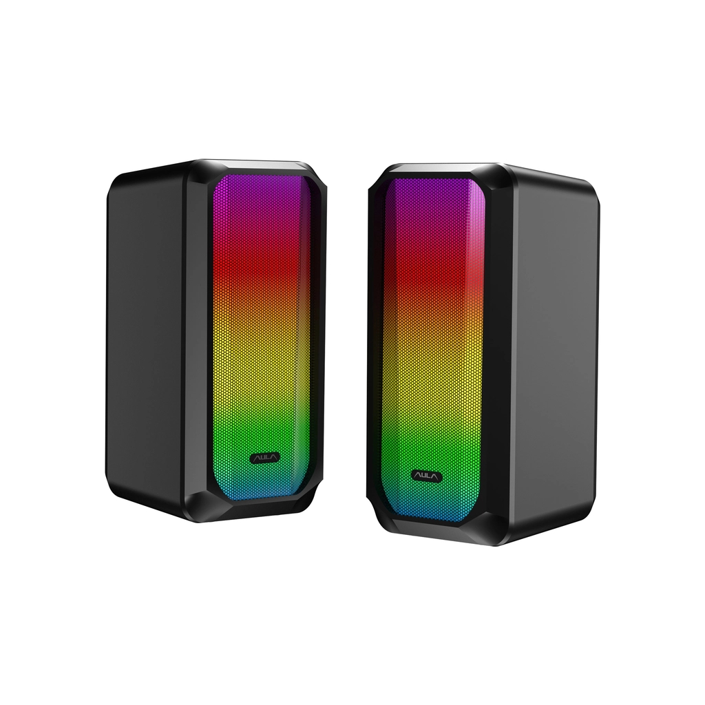 Акустична система Aula N-600 Desktop Speaker Black (6978080505019)