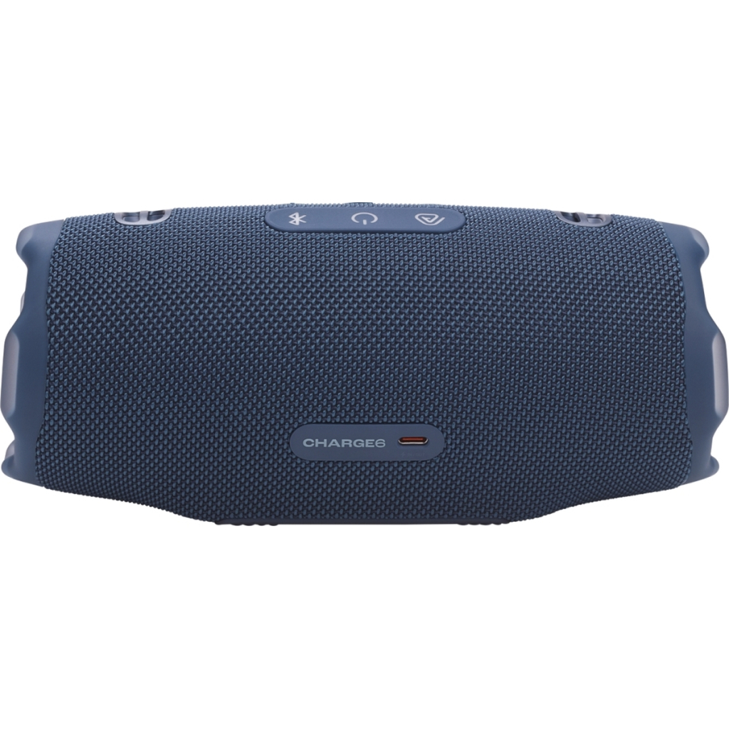Акустична система JBL Charge 6 Blue (JBLCHARGE6BLU)