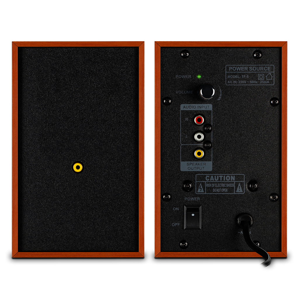 Акустична система Gemix TF-5 Cherry