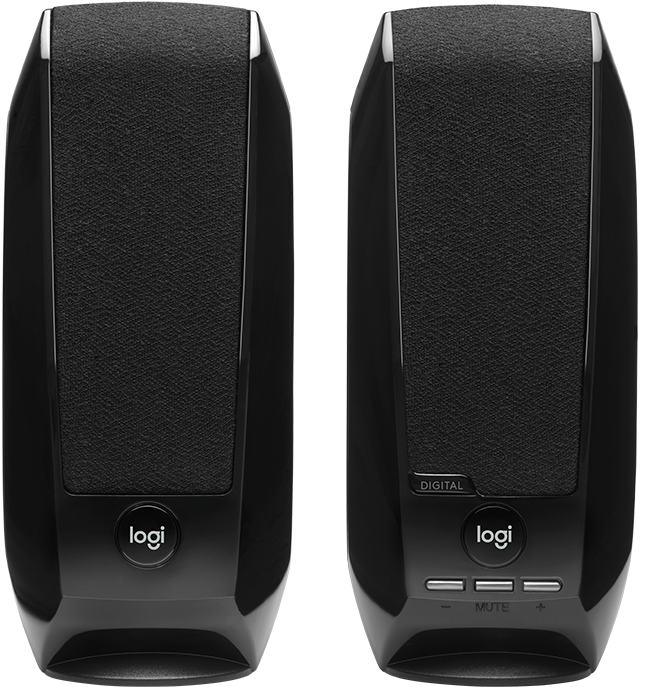 Акустика Logitech S150 Black 2.0 OEM