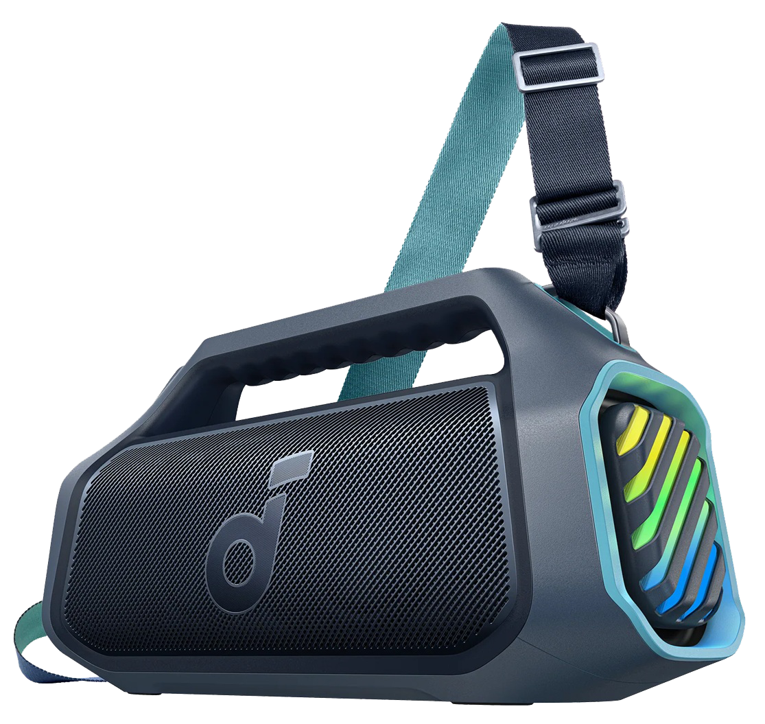 Портативна акустика Anker SoundСore Boom 2 Plus Blue