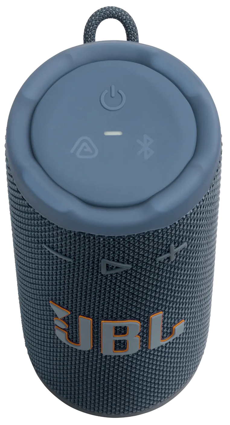 Портативна акустика JBL Grip Blue (JBLGRIPBLU)