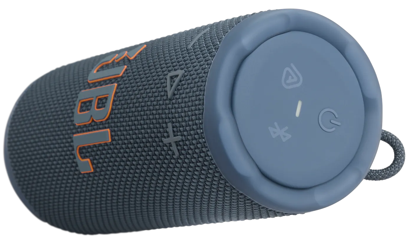 Портативна акустика JBL Grip Blue (JBLGRIPBLU)