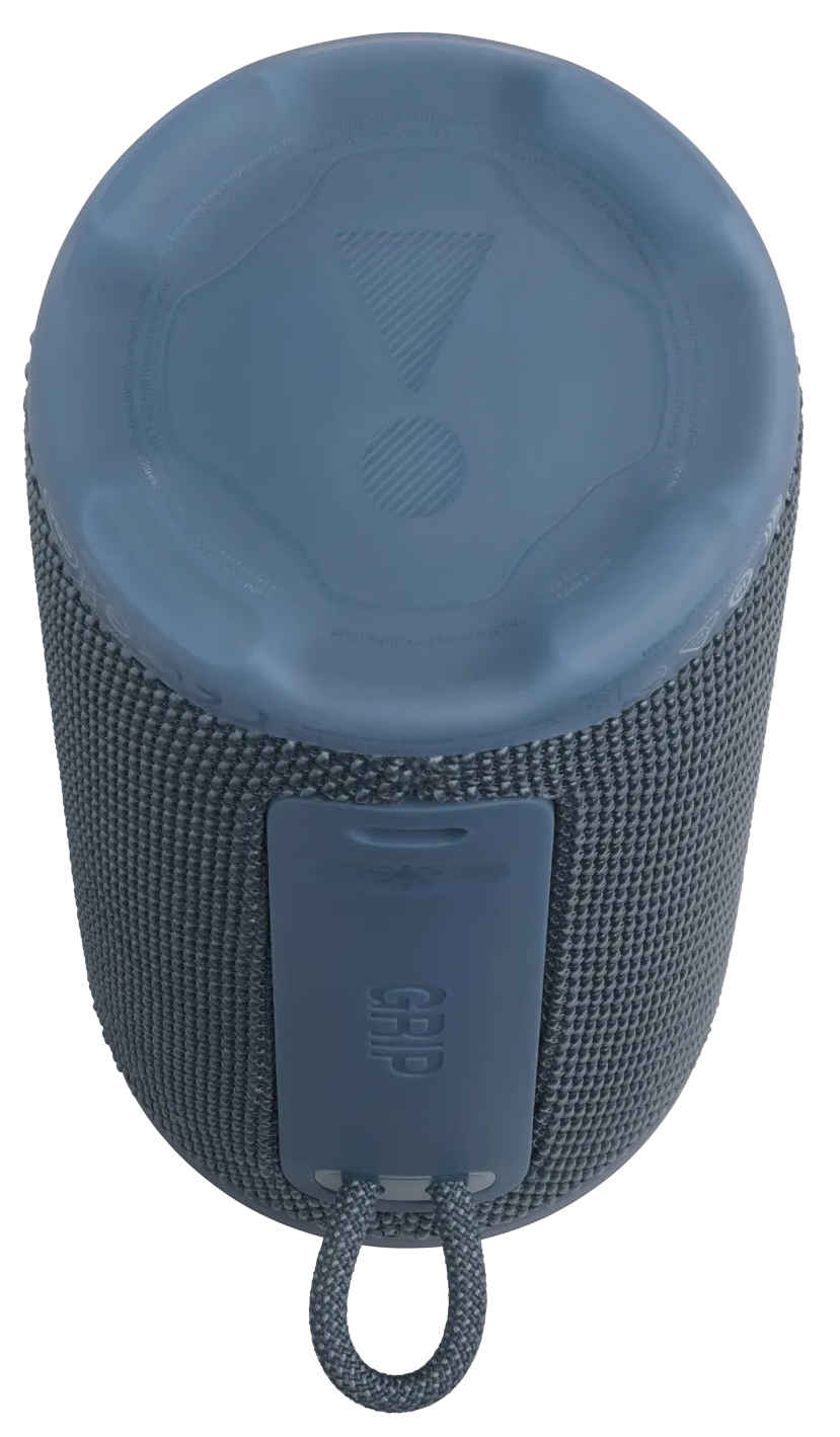 Портативна акустика JBL Grip Blue (JBLGRIPBLU)