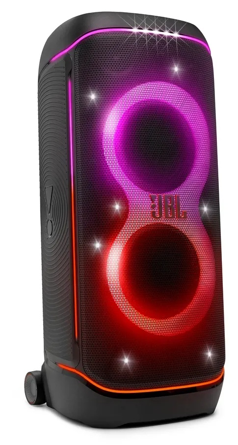Портативна акустика JBL PartyBox 720 Black (JBLPARTYBOX720EU)