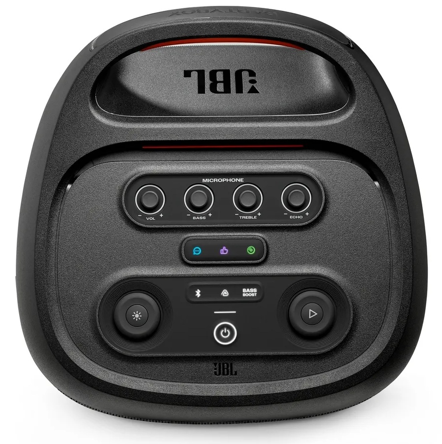 Портативна акустика JBL PartyBox 720 Black (JBLPARTYBOX720EU)