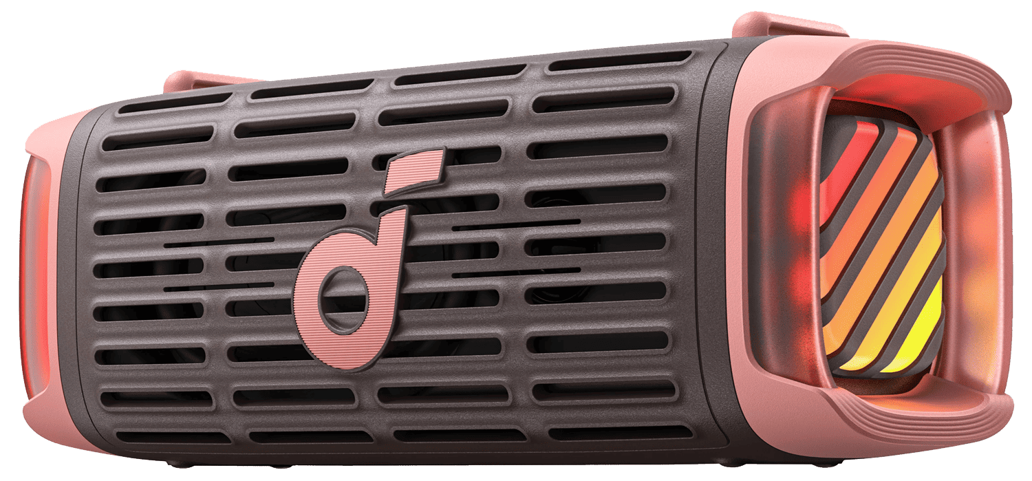 Портативна акустика Anker SoundСore Boom 3i Brown