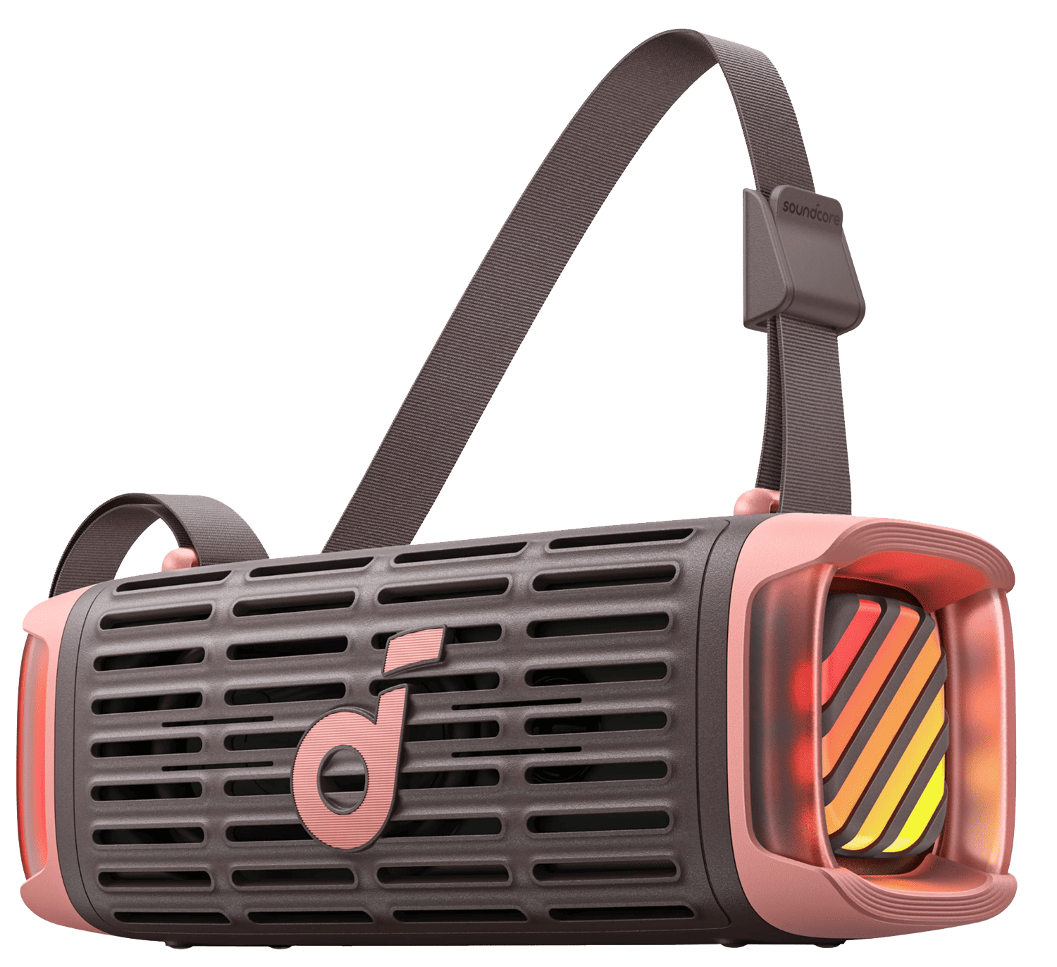 Портативна акустика Anker SoundСore Boom 3i Brown