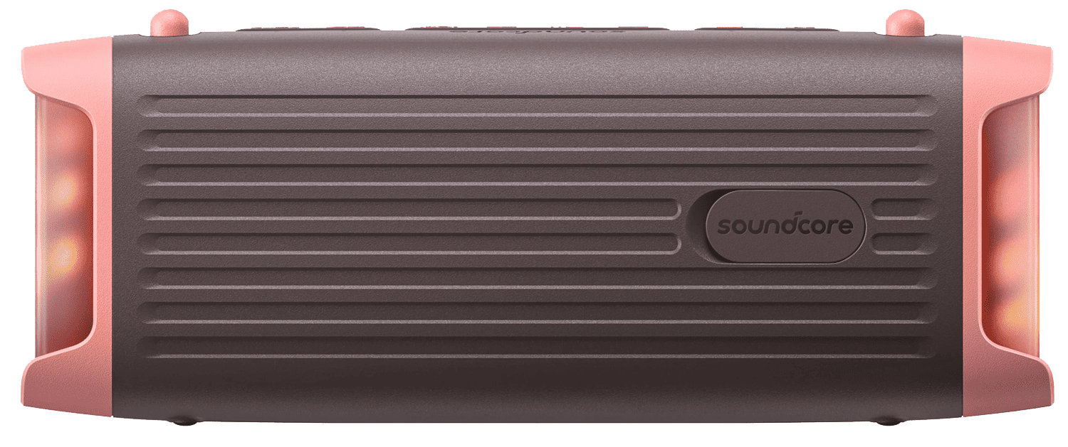 Портативна акустика Anker SoundСore Boom 3i Brown