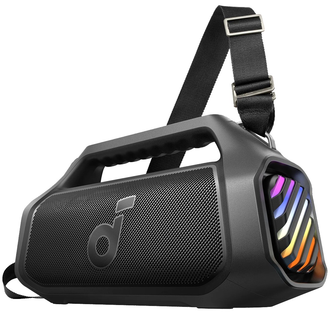 Портативна акустика Anker SoundСore Boom 2 Plus Black 