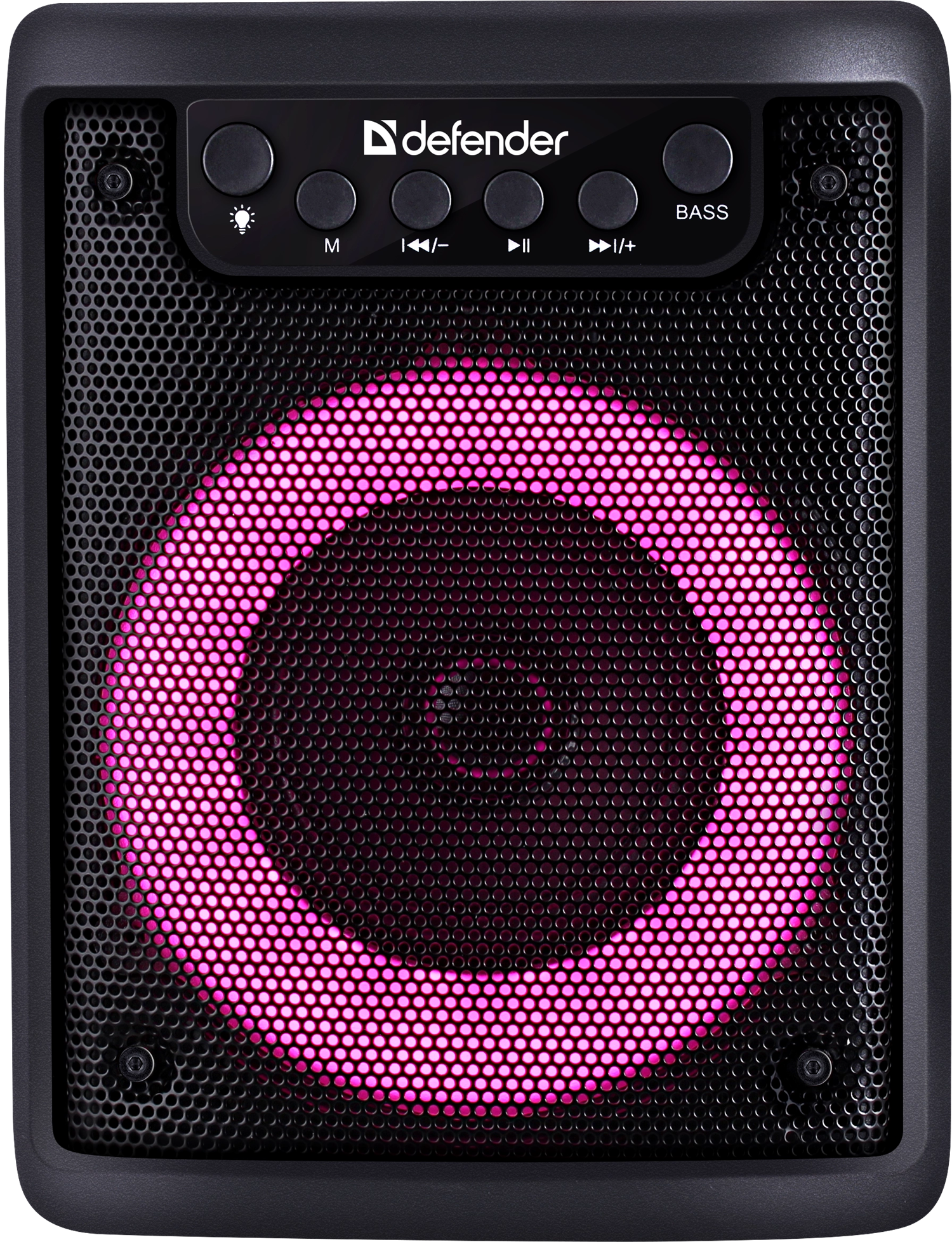 Портативна акустика Defender Funky 10Вт Black (65053) 