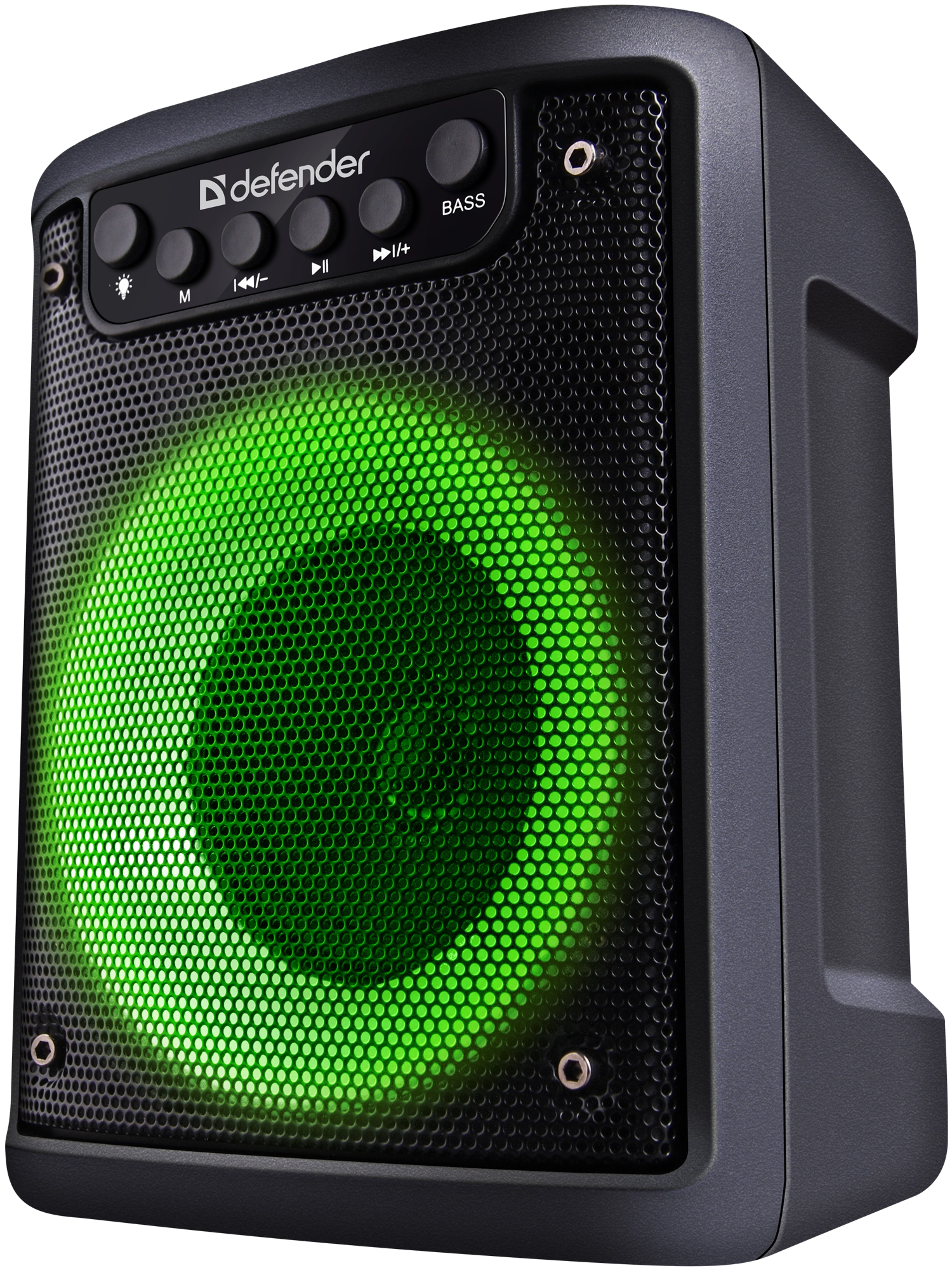 Портативна акустика Defender Funky 10Вт Black (65053) 