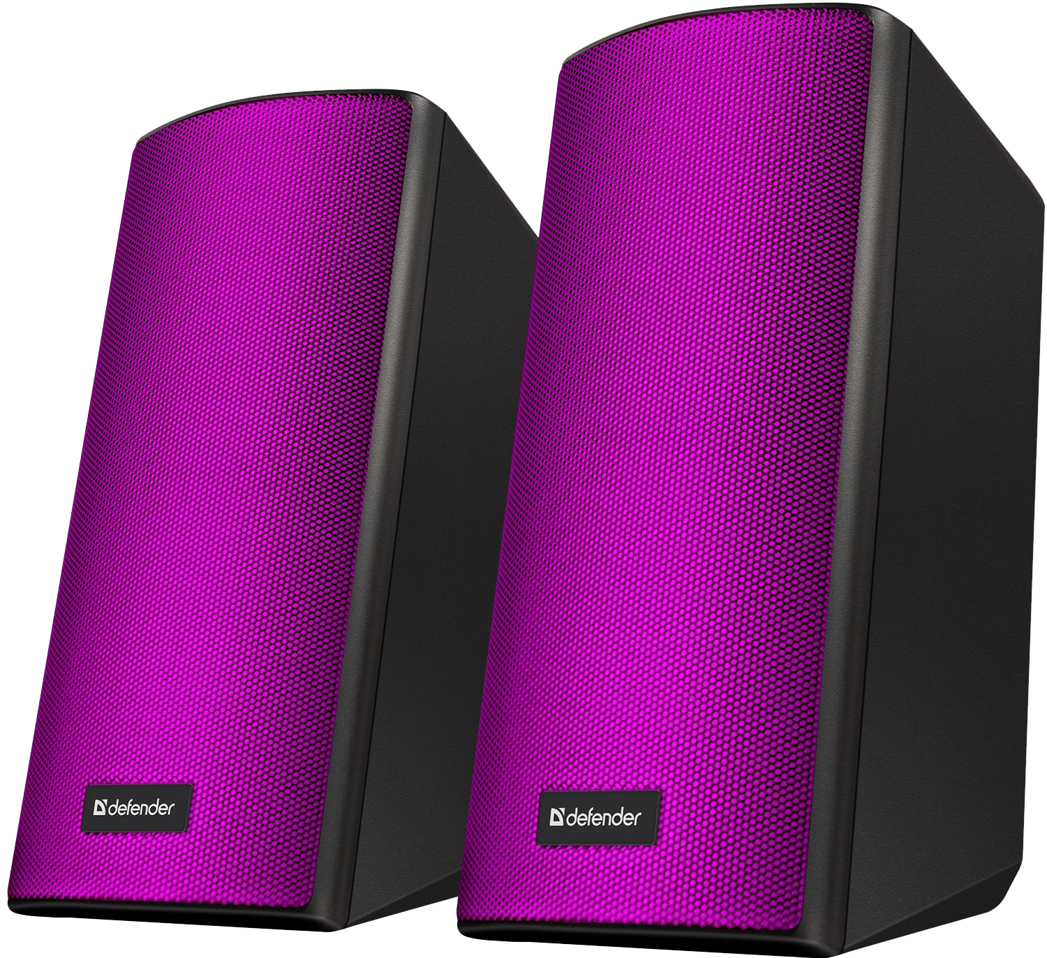 Акустика Defender Spitfire 6W Black (65047)