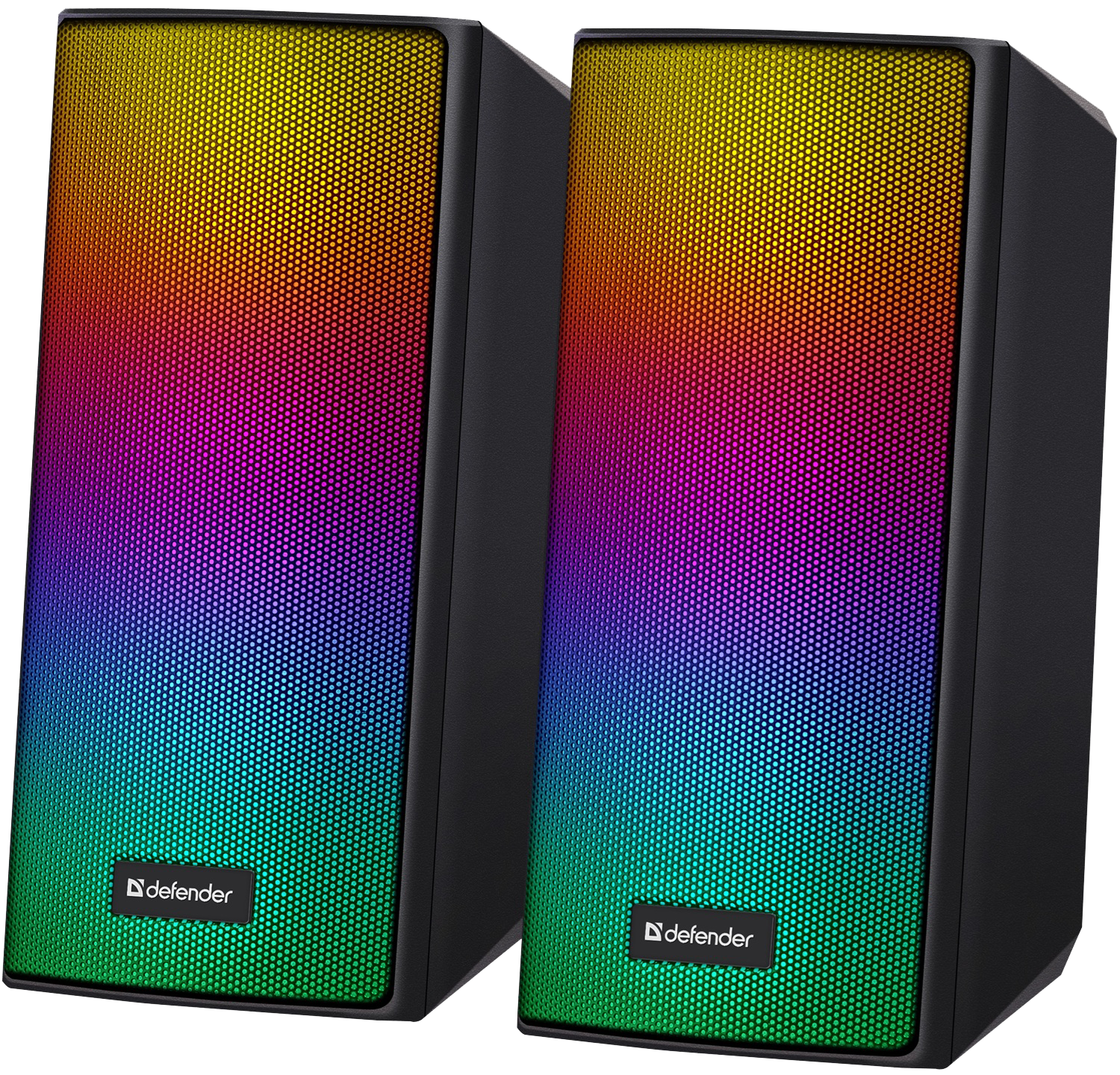 Акустика Defender Spitfire 6W Black (65047)