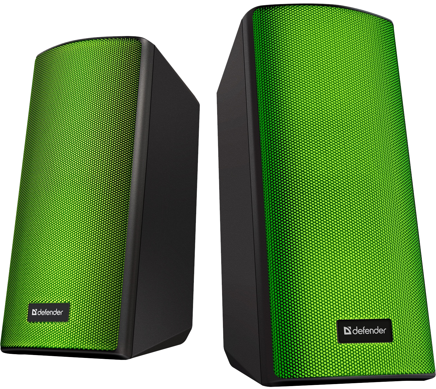 Акустика Defender Spitfire 6W Black (65047)