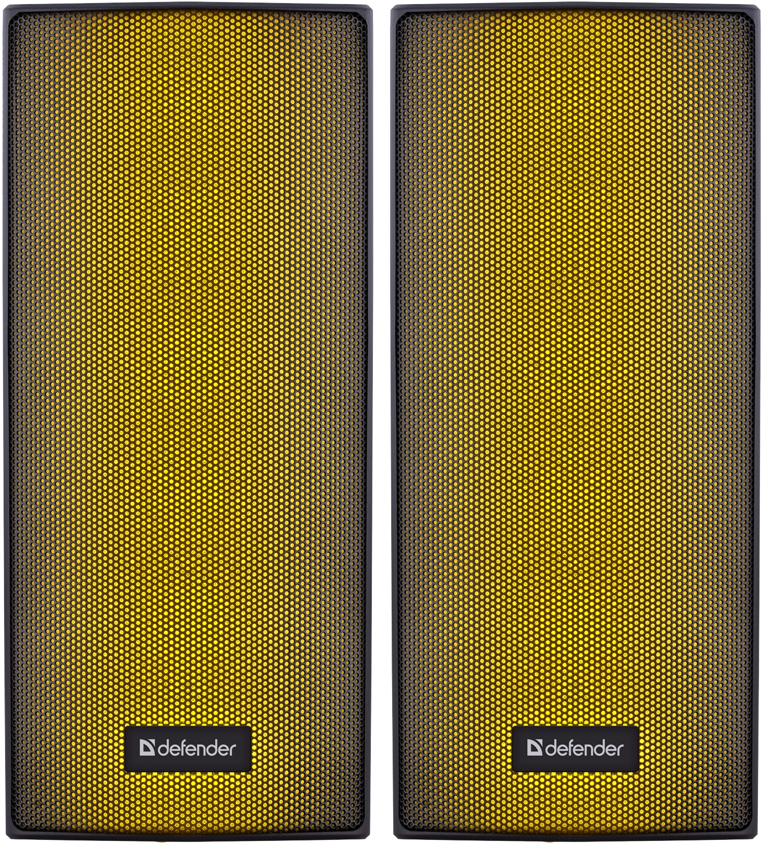 Акустика Defender Spitfire 6W Black (65047)