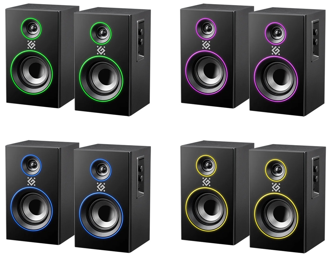 Акустика Defender Solar 20 (65721)