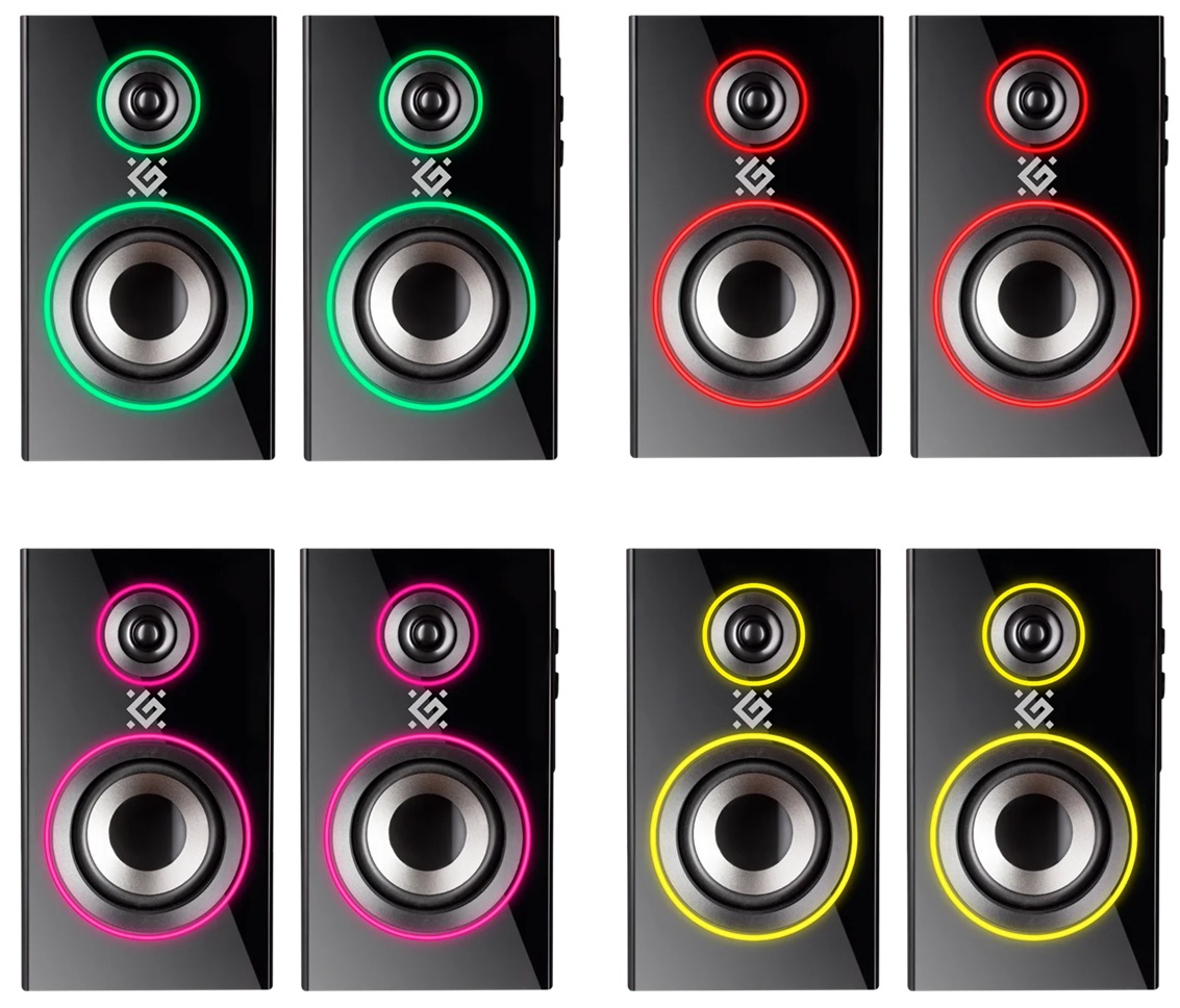 Акустика Defender Solar 20 (65721)