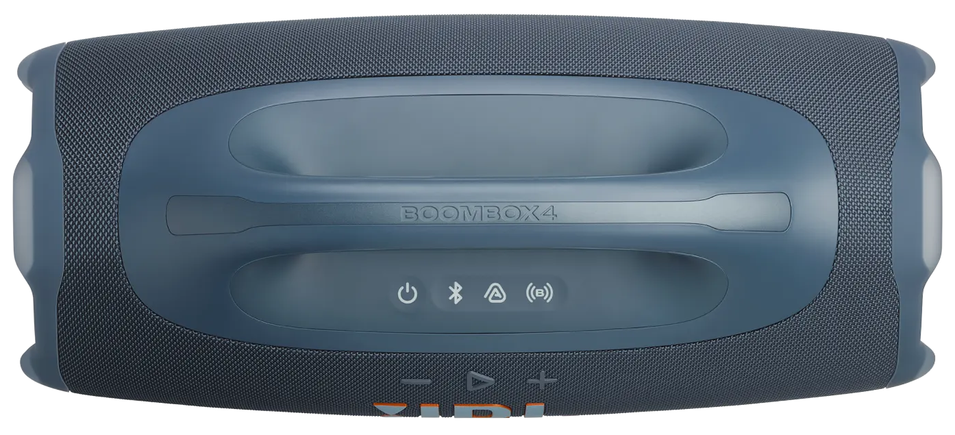 Портативна акустика JBL Boombox 4 Blue (JBLBOOMBOX4BLUEP)