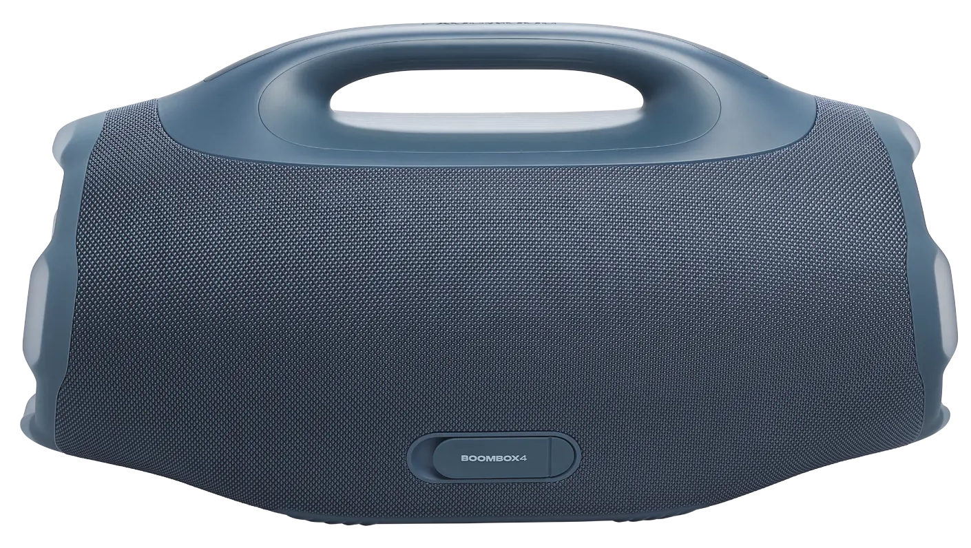 Портативна акустика JBL Boombox 4 Blue (JBLBOOMBOX4BLUEP)