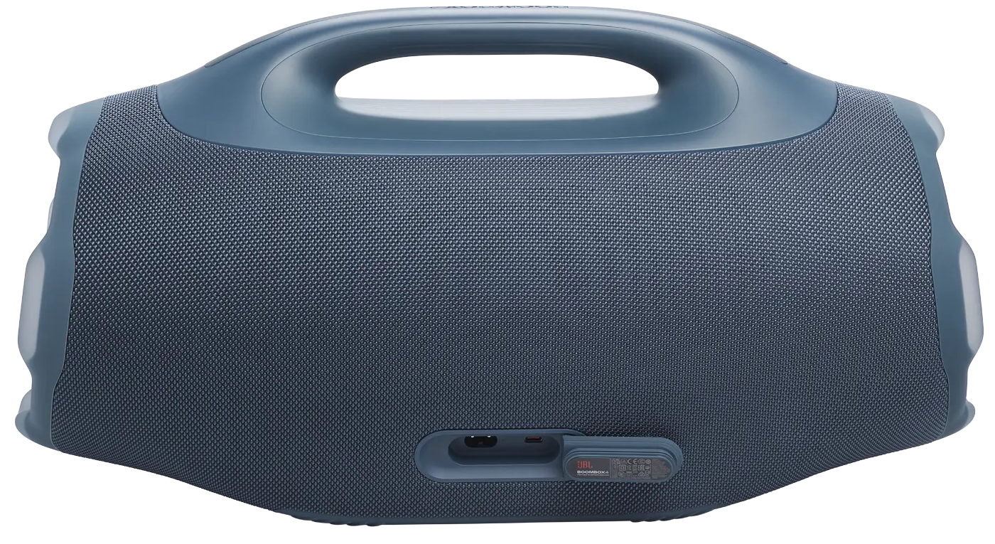 Портативна акустика JBL Boombox 4 Blue (JBLBOOMBOX4BLUEP)