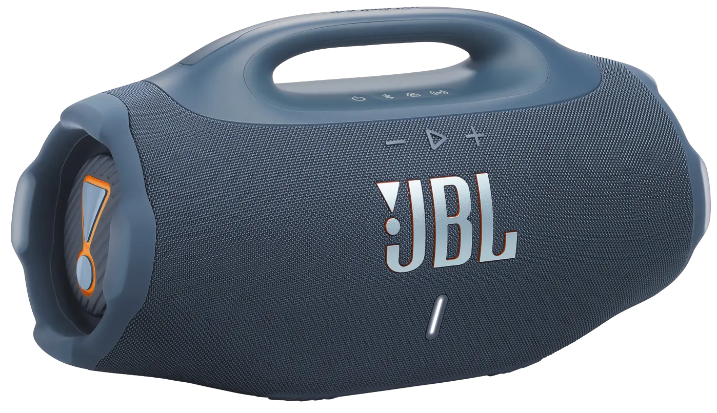 Портативна акустика JBL Boombox 4 Blue (JBLBOOMBOX4BLUEP)