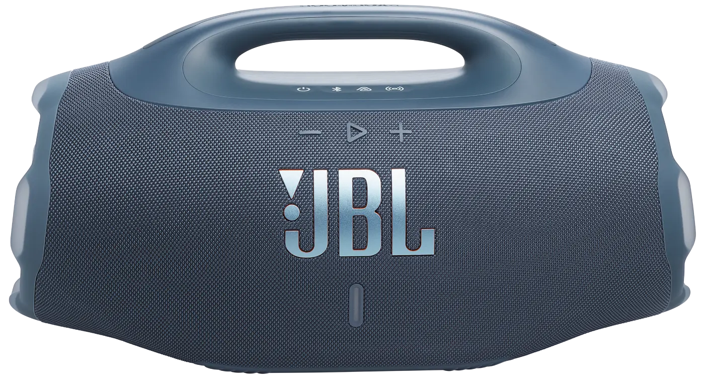 Портативна акустика JBL Boombox 4 Blue (JBLBOOMBOX4BLUEP)