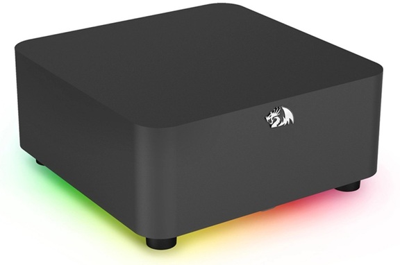 Акустика Redragon Kaidas Pro RGB Black (72232)