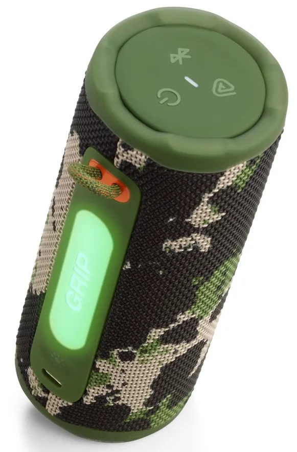 Портативна акустика JBL Grip Squad (JBLGRIPSQUAD)