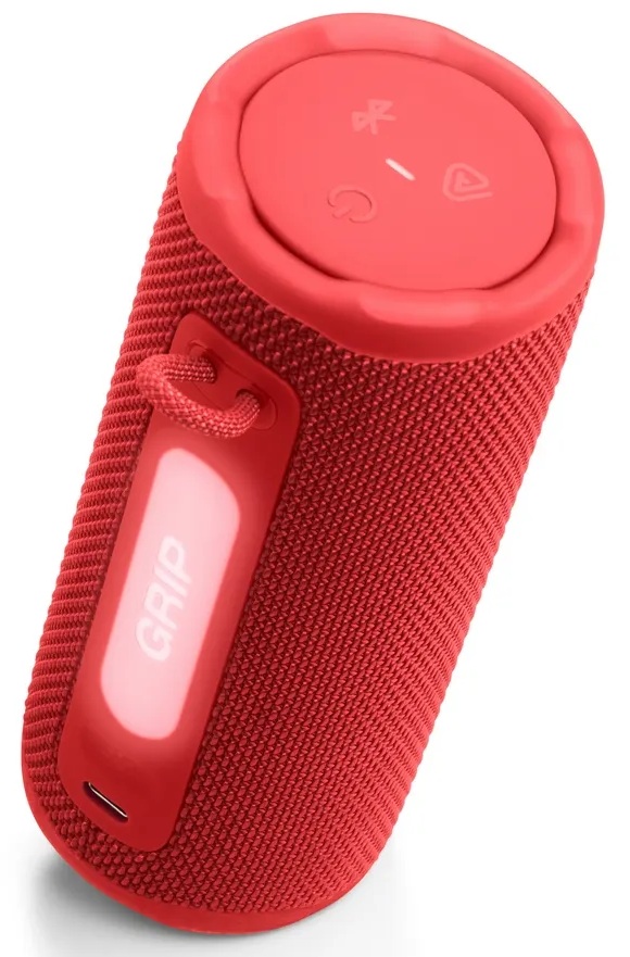 Портативна акустика JBL Grip Red (JBLGRIPRED)