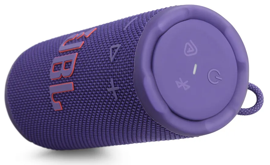 Портативна акустика JBL Grip Purple (JBLGRIPPUR)