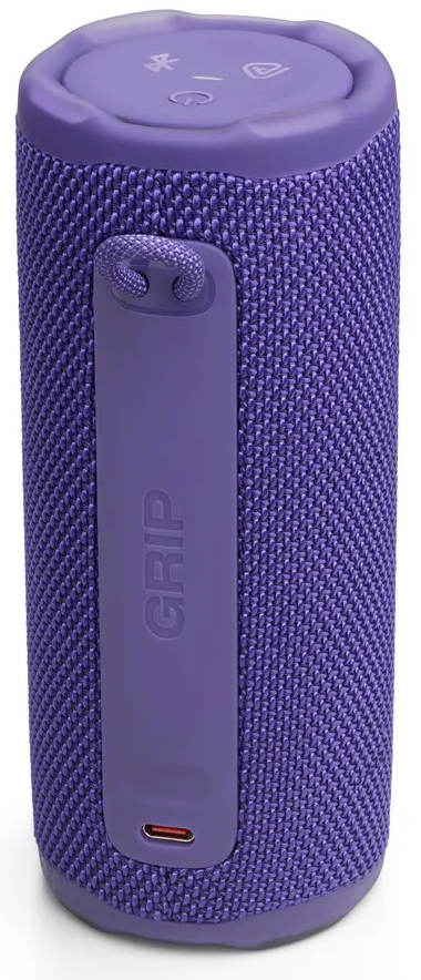 Портативна акустика JBL Grip Purple (JBLGRIPPUR)