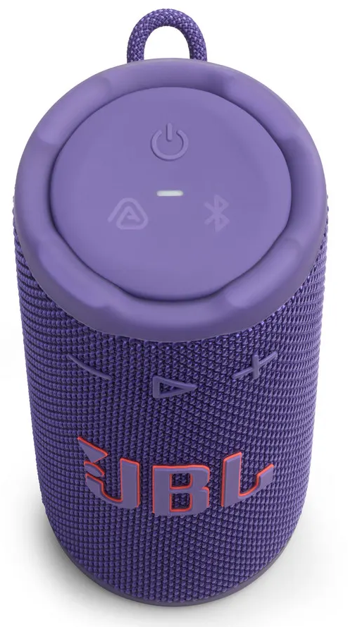 Портативна акустика JBL Grip Purple (JBLGRIPPUR)