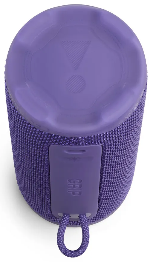 Портативна акустика JBL Grip Purple (JBLGRIPPUR)