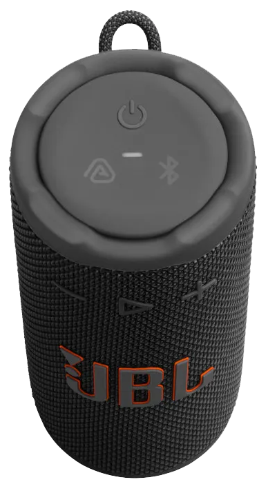 Портативна акустика JBL Grip Black (JBLGRIPBLK)