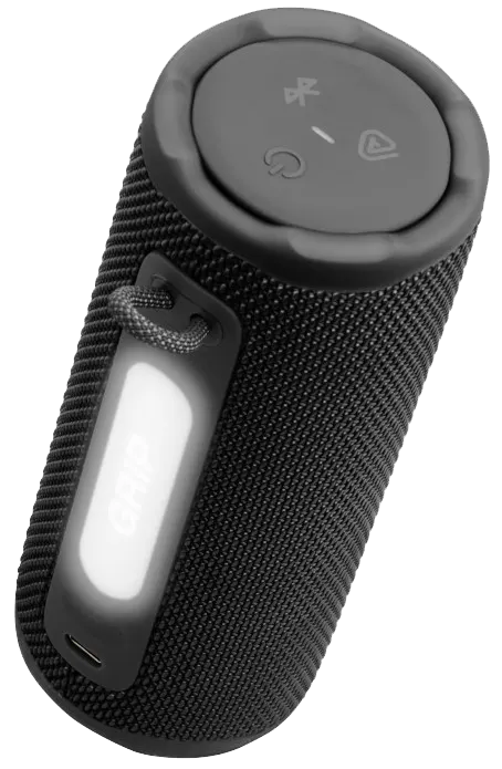 Портативна акустика JBL Grip Black (JBLGRIPBLK)