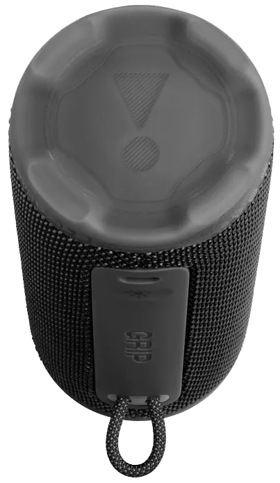 Портативна акустика JBL Grip Black (JBLGRIPBLK)