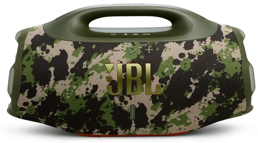 Портативна акустика JBL Boombox 4 Squad (JBLBOOMBOX4SQUADEP)