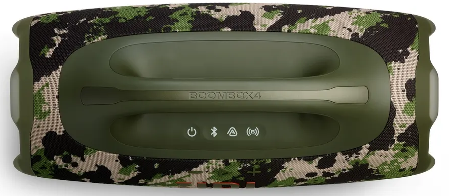 Портативна акустика JBL Boombox 4 Squad (JBLBOOMBOX4SQUADEP)