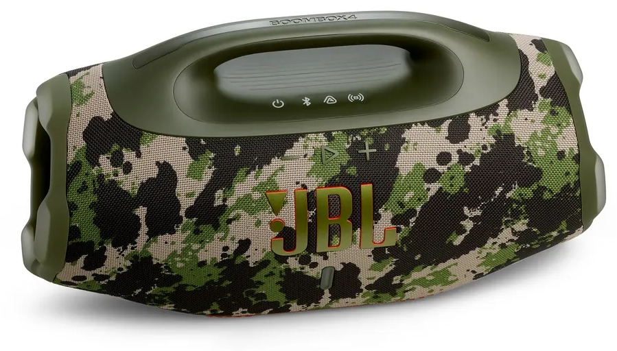Портативна акустика JBL Boombox 4 Squad (JBLBOOMBOX4SQUADEP)