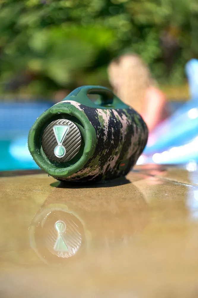 Портативна акустика JBL Boombox 4 Squad (JBLBOOMBOX4SQUADEP)