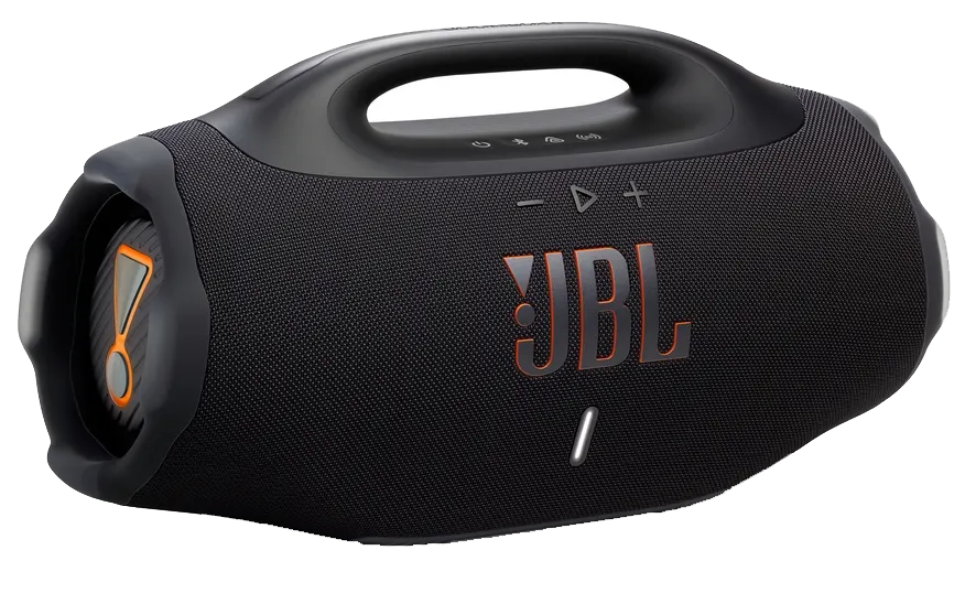 Портативна акустика JBL Boombox 4 Black (JBLBOOMBOX4BLKEP)