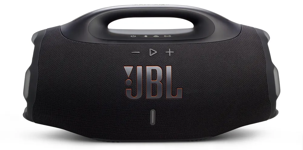 Портативна акустика JBL Boombox 4 Black (JBLBOOMBOX4BLKEP)