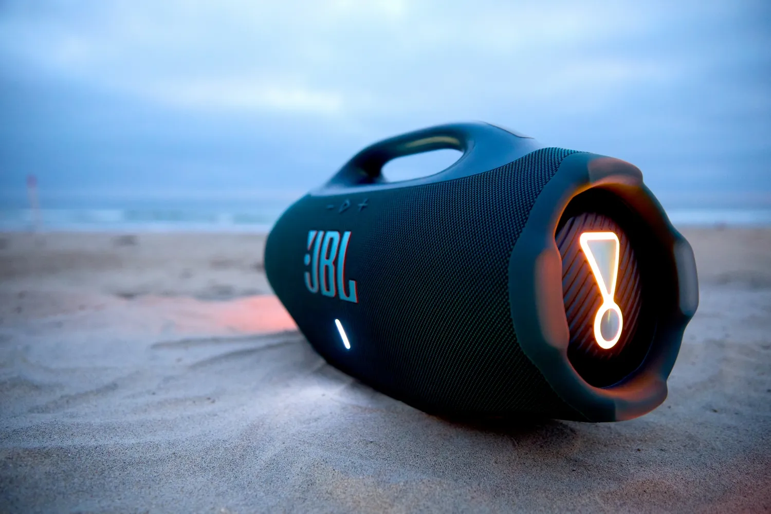 Портативна акустика JBL Boombox 4 Black (JBLBOOMBOX4BLKEP)