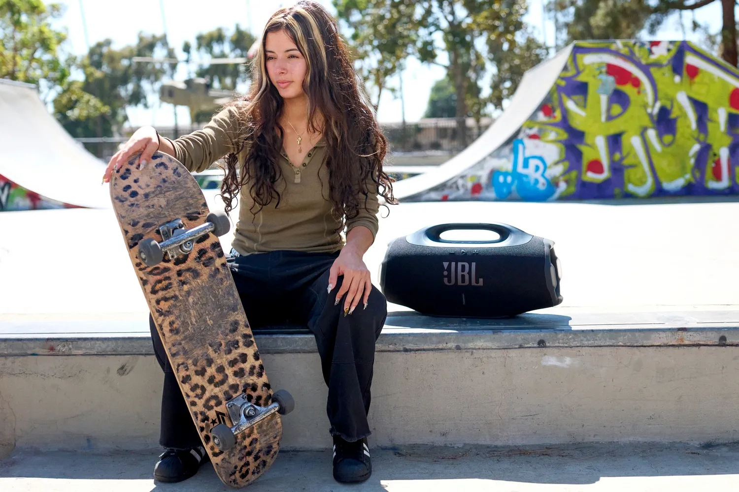 Портативна акустика JBL Boombox 4 Black (JBLBOOMBOX4BLKEP)