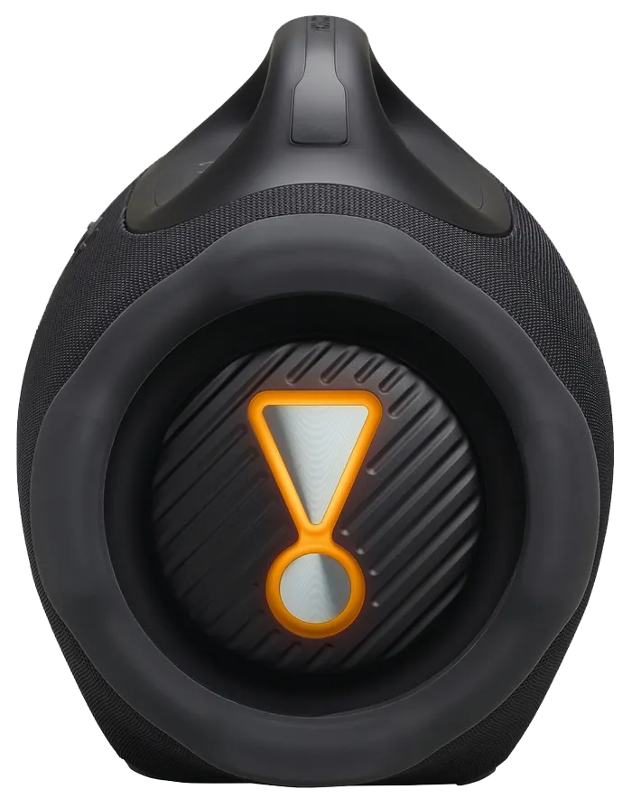 Портативна акустика JBL Boombox 4 Black (JBLBOOMBOX4BLKEP)