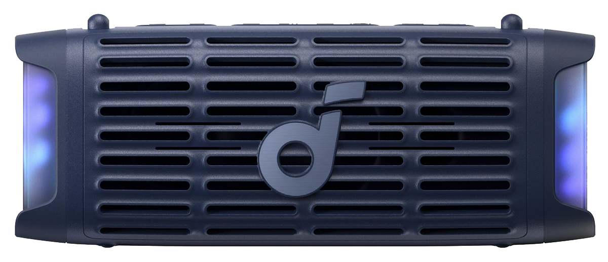 Портативна акустика Anker SoundСore Boom 3i Blue