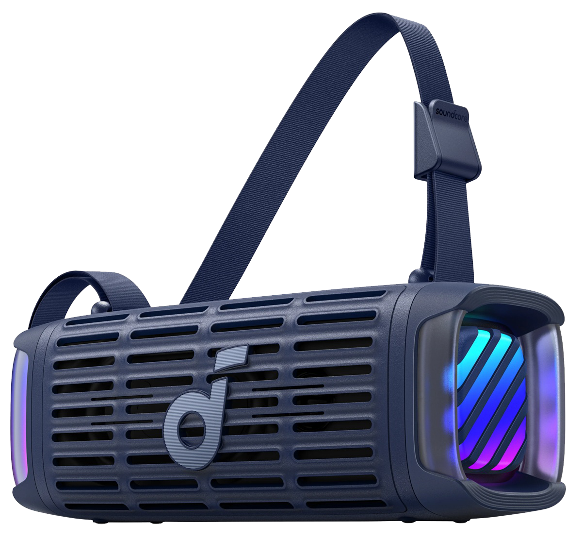 Портативна акустика Anker SoundСore Boom 3i Blue