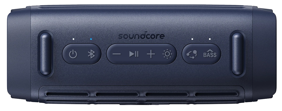 Портативна акустика Anker SoundСore Boom 3i Blue